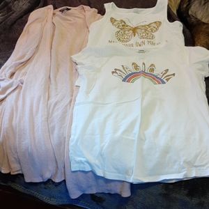 3/$20 XL Shirts